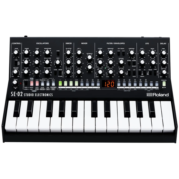 Синтезатор Roland SE-02