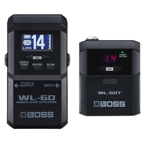 Система беспроводная Boss WL-60