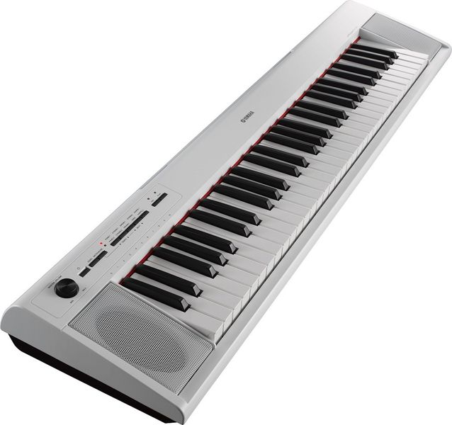 Цифровое пианино YAMAHA NP-12 (White)