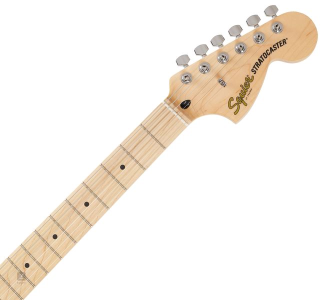 Електрогітара Squier by Fender Affinity Series Stratocaster mn Black