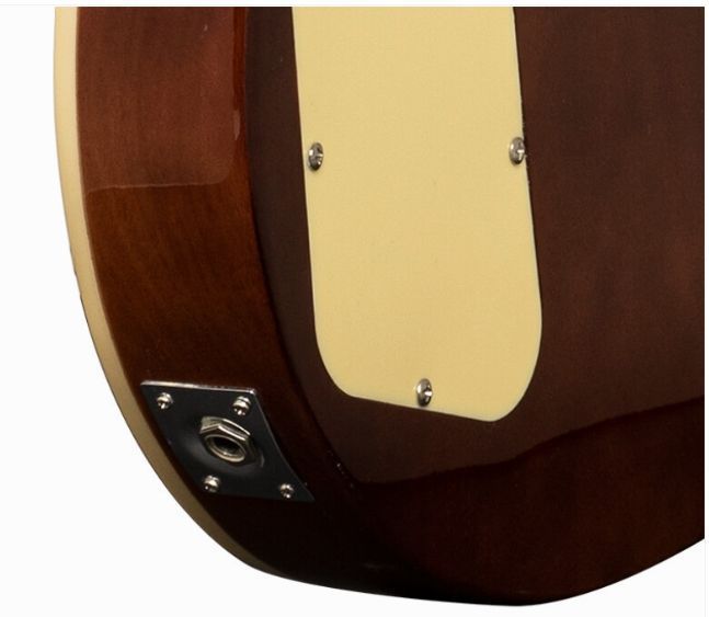 Електрогітара STAGG SEL-STD GOLD