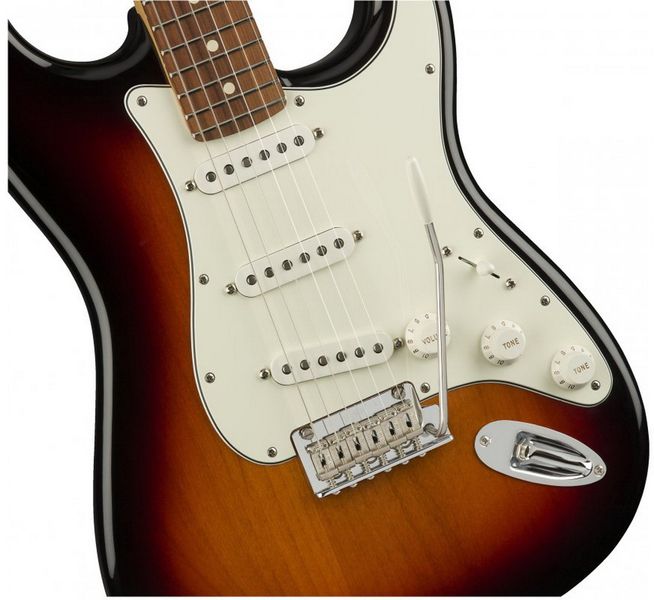 Электрогитара Fender Player Stratocaster PF 3TS