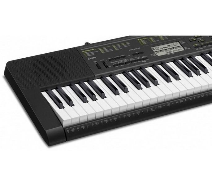 Синтезатор Casio CTK-2200