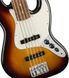 Бас-гитара Fender Player Jazz Bass V PF 3TS - фото 6