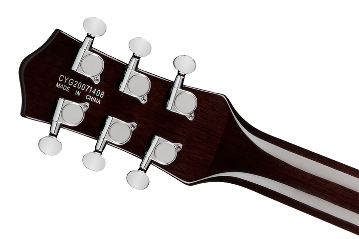 Полуакустическая гитара Gretsch Electromatic Pristine Ltd Center Block Double-Cut With Bigsby Midnight Sapphire