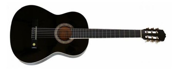 Классическая гитара Cataluna 4/4 Black D500056