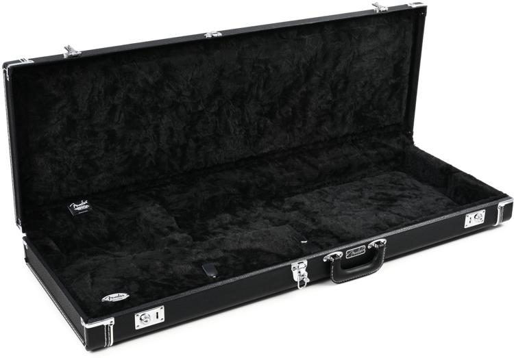 Кейс для электрогитары FENDER Classic Series Case for Strat/Tele Black