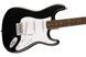 Електрогітара Squier Debut Stratocaster LRL Black - фото 6