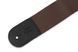 Гітарний ремінь Levy's M8POLY-BRN Classics Series Polypropylene Guitar Strap (Brown) - фото 2