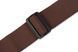 Гітарний ремінь Levy's M8POLY-BRN Classics Series Polypropylene Guitar Strap (Brown) - фото 3