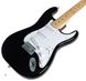 Електрогітара Squier by Fender Affinity Series Stratocaster mn Black - фото 2