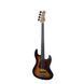 Бас-гітара Eko Guitars JB100-SB (Sunburst) - фото 1