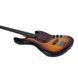 Бас-гітара Eko Guitars JB100-SB (Sunburst) - фото 3