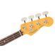 Бас-гитара FENDER AMERICAN PROFESSIONAL CLASSIC PRECISION BASS 3-COLOUR SUNBURST - фото 7