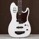 Бас-гитара Godin RG-4 Ultra Carbon White RN - фото 1