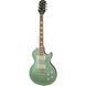 Електрогітара Epiphone Les Paul Muse Wanderlust Green Metallic - фото 1