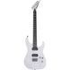 Електрогітара Jackson Soloist Pro Series SL2A MAH Unicorn White - фото 1
