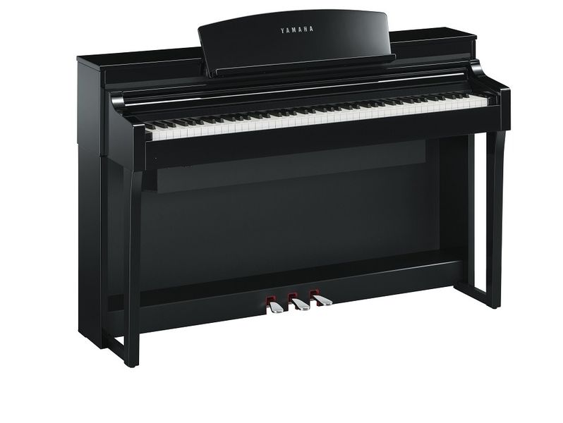 Цифрове піаніно YAMAHA Clavinova CSP-170 (Polished Ebony)