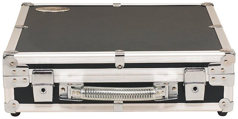 Кейс для микрофонов Rockcase RC 23206 B - Standard Line - Microphone Flight Case for 6 Microphones