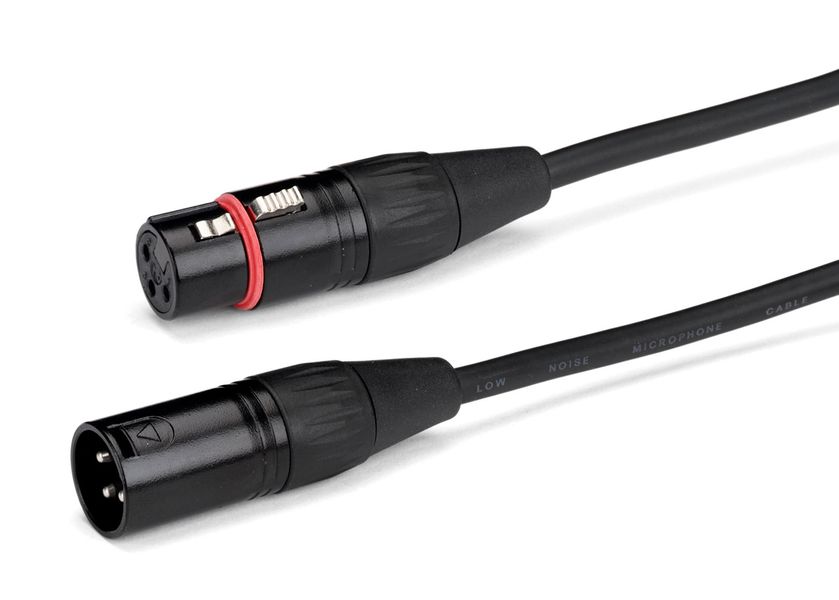 Кабель SAMSON TM10 Tourtek Microphone Cable (3m)