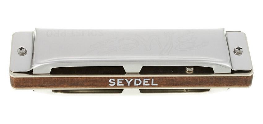 Губная гармошка Seydel Solist Pro A-major
