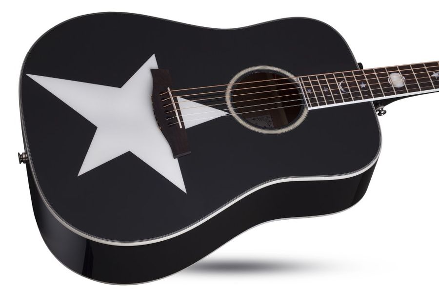Акустическая гитара Schecter RS-1000 Stage Acoustic