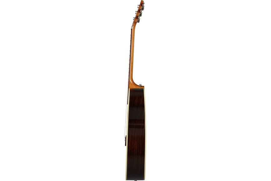 Електро-акустична гітара Gibson SJ-200 Studio Rosewood Antique Natural