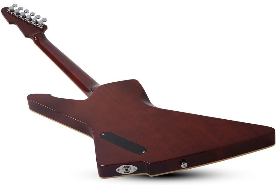 Электрогитара Schecter E-1 Custom Vintage Sunburst (VSB)