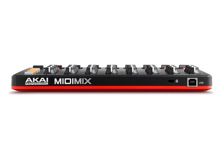 MIDI контролер AKAI MIDIMIX