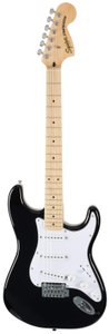 Электрогитара Squier by Fender Affinity Series Stratocaster mn Black