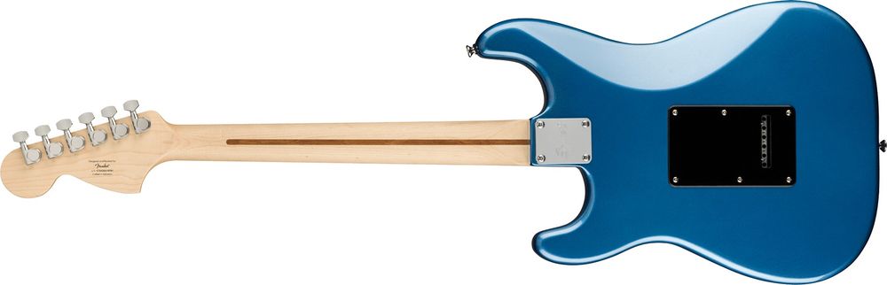 Електрогітара Squier by Fender Affinity Series Stratocaster MN Lake Placid Blue