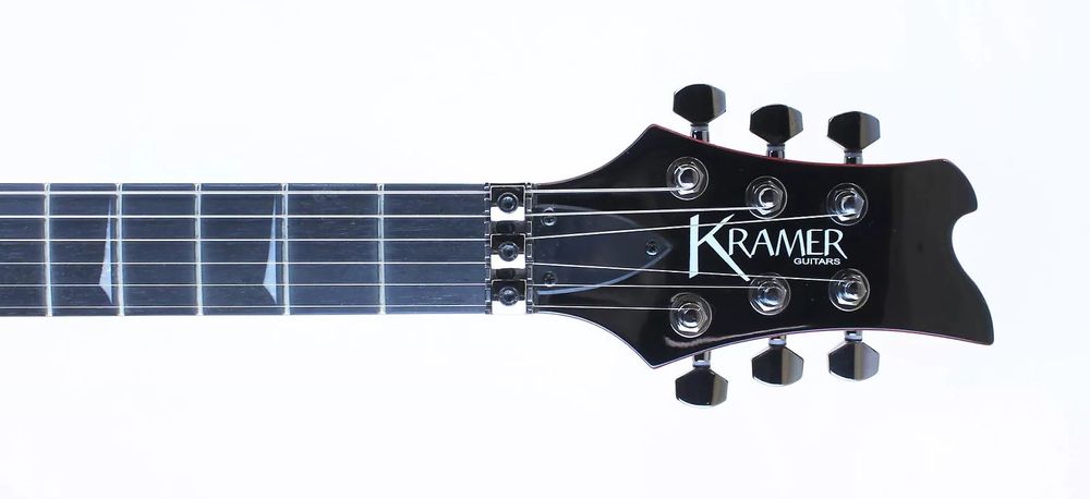 Електрогітара Kramer Assault KA211CRBF1