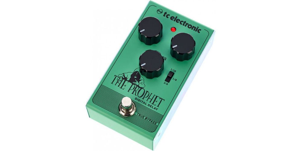 Педаль ефектів TC Electronic The Prophet Digital Delay