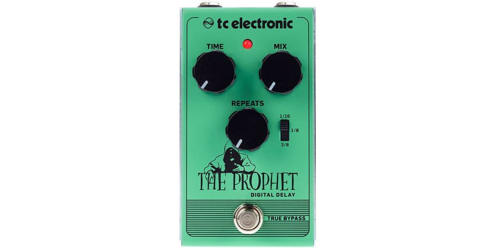 Педаль эффектов TC Electronic The Prophet Digital Delay