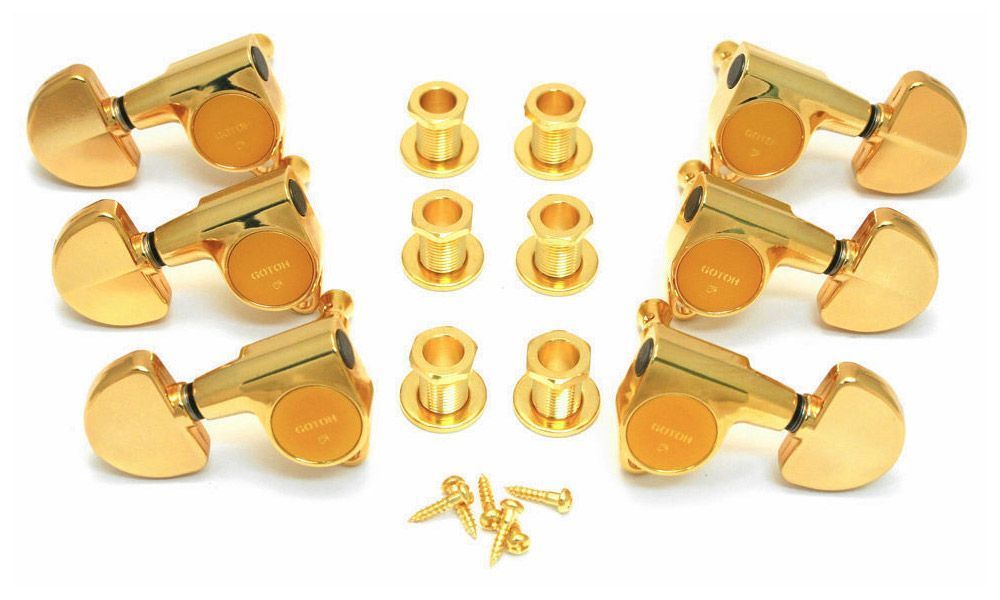 Кілки GOTOH SG301-20 GG