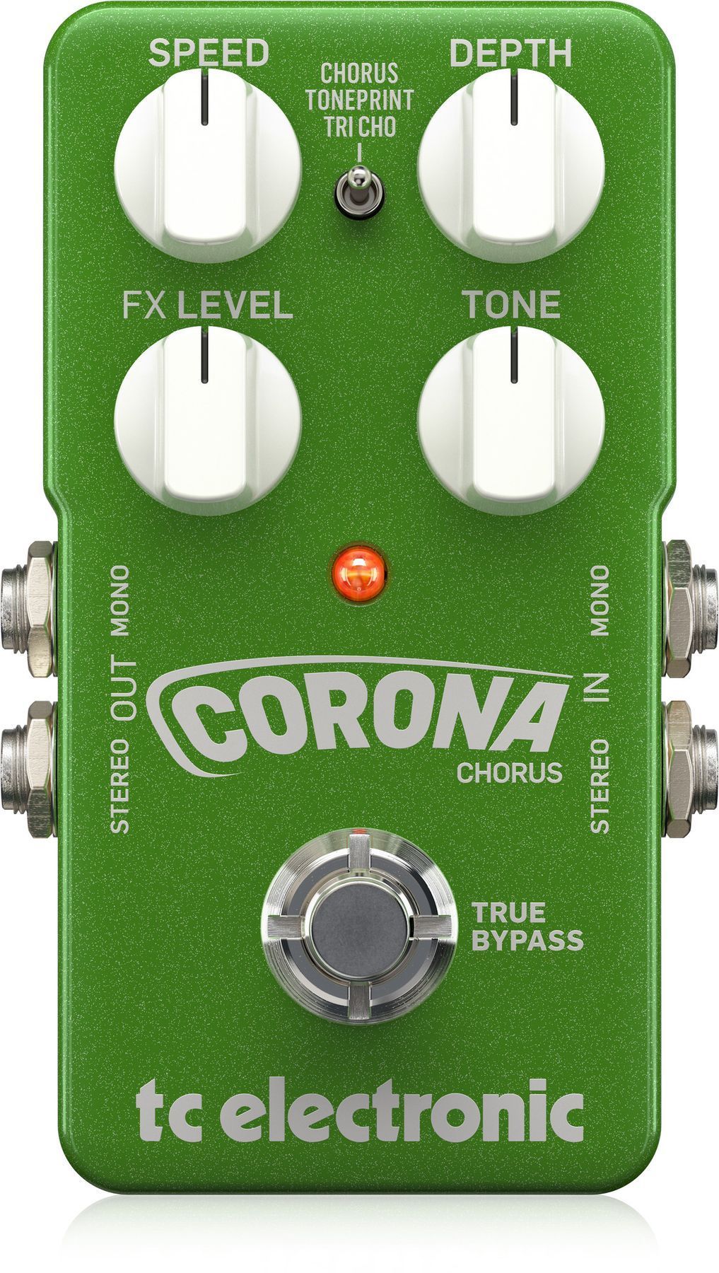 Педаль ефектів TC Electronic Corona Chorus ○ Купити в інтернет