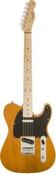 Электрогитара SQUIER by FENDER Affinity Tele Butterscotch Blonde