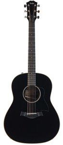 Электроакустическая гитара Taylor Guitars AD17e Blacktop