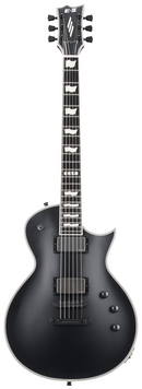 Електрогітара ESP E-II ECLIPSE EMG (Black Satin)