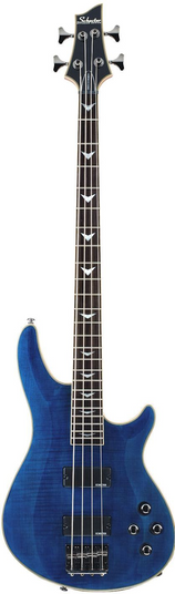 Бас-гитара Schecter Omen Extreme-4 TOB ○ Купить в интернет