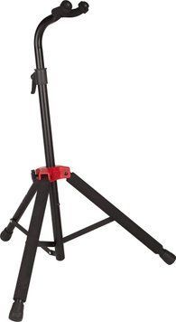 Стійка гітарна Fender Deluxe Hanging Guitar Stand Black/Red