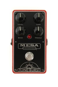 Педаль эффектов Mesa Boogie Tone Burst Pedal