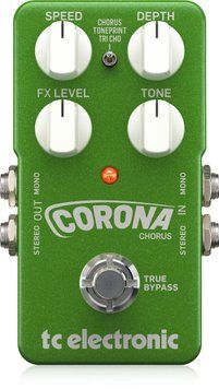 Педаль ефектів TC Electronic Corona Chorus