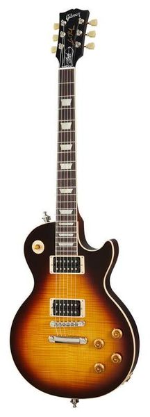 Электрогитара Gibson Slash Les Paul November Burst