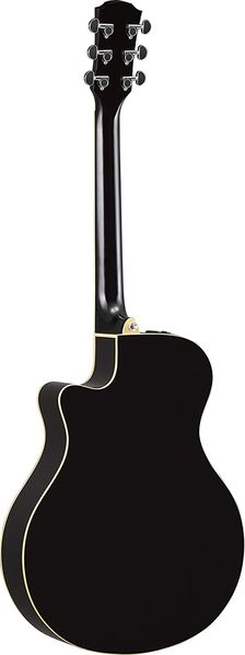 Электроакустическая гитара YAMAHA APX600 (Black)
