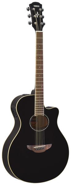 Электроакустическая гитара YAMAHA APX600 (Black)