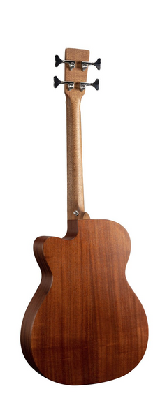 Електроакустична гітара Martin 000C Jr-10E Bass w/bag