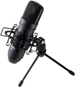 Микрофон студийный TASCAM TM-80(B)
