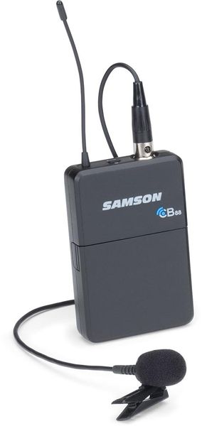 Радіомікрофони SAMSON UHF CONCERT 88 w/LM5