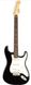 Электрогитара Fender Player Stratocaster PF BLK - фото 1